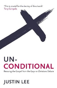 Enlarge image Cover: Unconditional - Hodder Faith