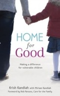 Cover: Home for Good - Hodder Faith