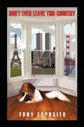 Cover: Don't Ever Leave This Country - AuthorHouse
