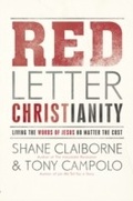 Cover: Red Letter Christianity - Hodder Faith
