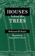 Cover: Houses Behind the Trees - University of Texas Press