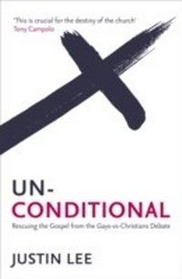 Enlarge image Cover: Unconditional - Hodder Faith