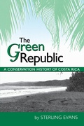 Cover: The Green Republic - University of Texas Press