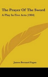 Enlarge image Cover: The Prayer Of The Sword - Kessinger Publishing