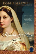 Cover: Signora Da Vinci - Berkley