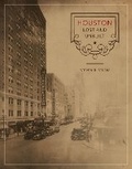 Cover: Houston Lost and Unbuilt - University of Texas Press