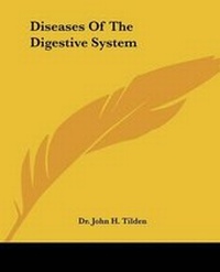 Abbildung von: Diseases Of The Digestive System - Kessinger Publishing