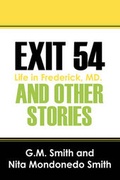 Cover: Exit 54 and Other Stories - Outskirts Press