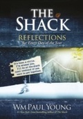 Cover: The Shack: Reflections for Every Day of the Year - Hodder Faith