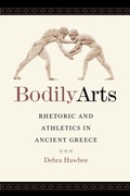 Cover: Bodily Arts - University of Texas Press