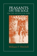 Cover: Peasants on the Edge - University of Texas Press