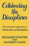 Cover: Celebrating the Disciplines - Hodder Faith