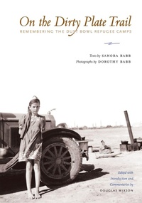 Enlarge image Cover: On the Dirty Plate Trail - University of Texas Press