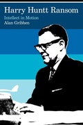 Cover: Harry Huntt Ransom - University of Texas Press