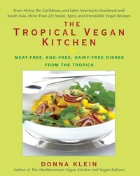 Abbildung von: The Tropical Vegan Kitchen - HP Books