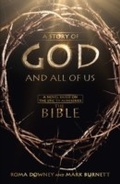 Cover: A Story of God and All of Us - Hodder Faith