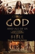 Cover: A Story of God and All of Us - Young Readers Edition - Hodder Faith