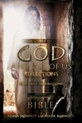 Cover: A Story of God and All of Us Reflections: 100 Daily Inspirations (Devotional) - Hodder Faith