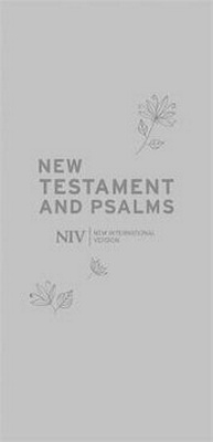 Bild: NIV Diary Soft-Tone New Testament and Psalms - Hodder & Stoughton Ltd
