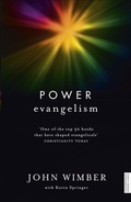Cover: Power Evangelism - Hodder Faith