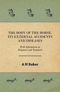 Abbildung von: The Body of the Horse, Its External Accidents and Diseases - With Information on Diagnosis and Treatment - Read Books