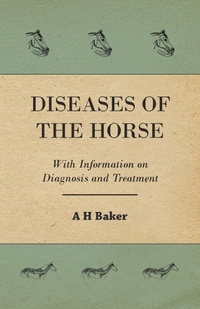 Abbildung von: Diseases of the Horse - With Information on Diagnosis and Treatment - Read Books