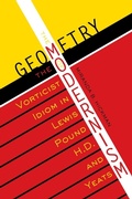 Cover: The Geometry of Modernism - University of Texas Press