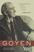 Cover: Goyen - University of Texas Press