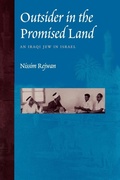 Cover: Outsider in the Promised Land - University of Texas Press