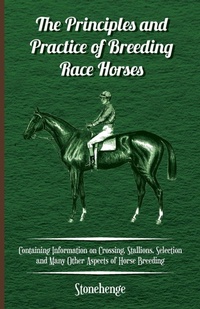 Abbildung von: The Principles and Practice of Breeding Race Horses - Containing Information on Crossing, Stallions, Selection and Many Other Aspects of Horse Breeding - Read Books