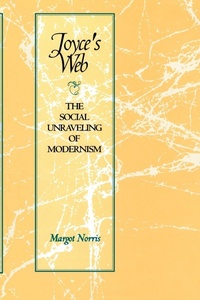 Enlarge image Cover: Joyce's Web - University of Texas Press