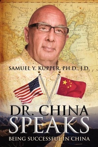 Abbildung von: Dr. China Speaks - Outskirts Press
