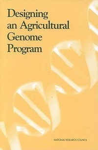 Enlarge image Cover: Designing an Agricultural Genome Program - National Academies Press