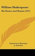 Cover: William Shakespeare - Kessinger Publishing