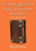 Cover: Chronology of the Book of Mormon Records - Outskirts Press
