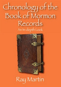 Enlarge image Cover: Chronology of the Book of Mormon Records - Outskirts Press