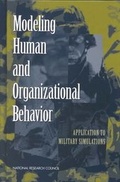 Cover: Modeling Human and Organizational Behavior - National Academies Press
