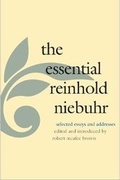 Cover: The Essential Reinhold Niebuhr - Yale University Press