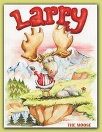 Enlarge image Cover: Larry the Moose - AuthorHouse