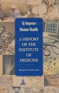 Cover: To Improve Human Health - National Academies Press
