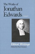 Cover: The Works of Jonathan Edwards, Vol. 8 - Yale University Press