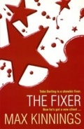 Cover: The Fixer - Mulholland Books