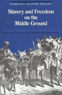 Enlarge image Cover: Slavery and Freedom on the Middle Ground - Yale University Press