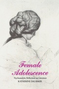 Cover: Female Adolescence - Yale University Press
