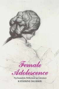 Enlarge image Cover: Female Adolescence - Yale University Press