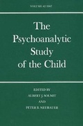 Cover: The Psychoanalytic Study of the Child - Yale University Press