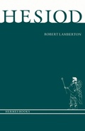 Cover: Hesiod - Yale University Press