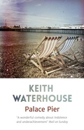 Cover: Palace Pier - Hodder & Stoughton Ltd