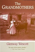 Cover: The Grandmothers - University of Wisconsin Press