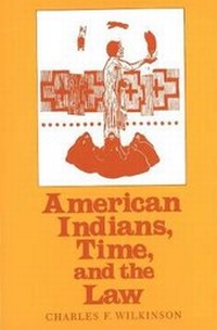 Abbildung von: American Indians, Time, and the Law - Yale University Press